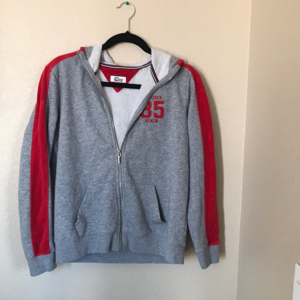 Tommy Hilfiger Denim Sweater, size Small